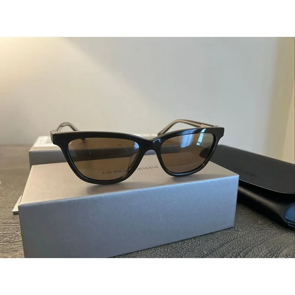 Giorgio Armani AR8221F Sunglasses – New with Box